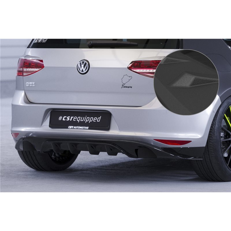 Añadido VW Golf 7 (Tipo AU) Basisversion (antes de facelift) 08/2012-02/2017