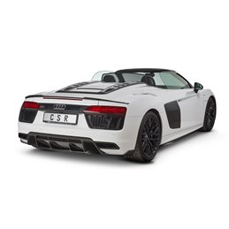Añadido Audi R8 (Tipo 4S) todos antes de facelift 2015-02/2019