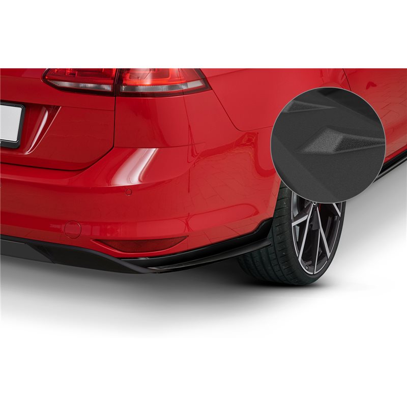 Añadido VW Golf 7 (Tipo AU) Variant (alle antes de facelift) 2013-2017