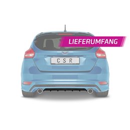 Añadido Ford Focus MK3 ST-Line 2015-2018