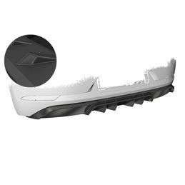 Añadido VW Golf 7 (Tipo AU) Basis, R-Line und e-Golf (Facelift) 2017-2021