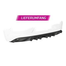 Añadido VW Golf 7 (Tipo AU) Basis, R-Line und e-Golf (Facelift) 2017-2021