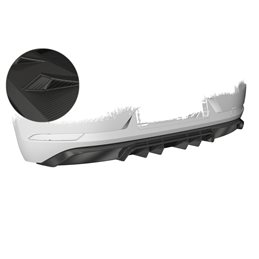 Añadido VW Golf 7 (Tipo AU) Basis, R-Line und e-Golf (Facelift) 2017-2021