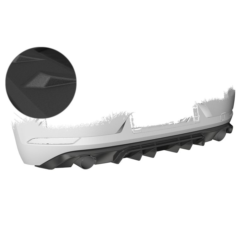 Añadido VW Golf 7 (Tipo AU) GTI (Facelift) 2017-2021