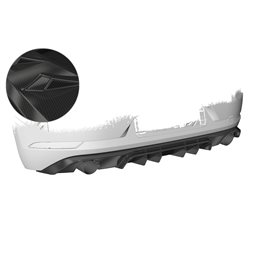 Añadido VW Golf 7 (Tipo AU) GTI (Facelift) 2017-2021