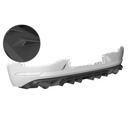 Añadido VW Golf 7 (Tipo AU) GTI (Facelift) 2017-2021