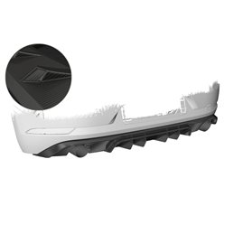 Añadido VW Golf 7 (Tipo AU) GTI (Facelift) 2017-2021