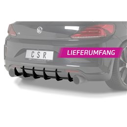 Añadido VW Scirocco 3 R (Facelift) 2014-2017