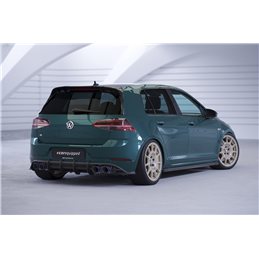 Añadido VW Golf 7 (Tipo AU) R (Facelift) 2017-2019