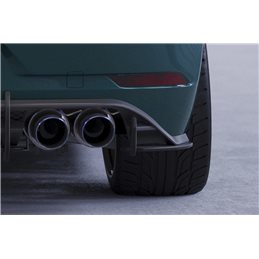 Añadido VW Golf 7 (Tipo AU) R (Facelift) 2017-2019