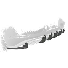 Añadido VW Golf 7 (Tipo AU) R (Facelift) 2017-2019