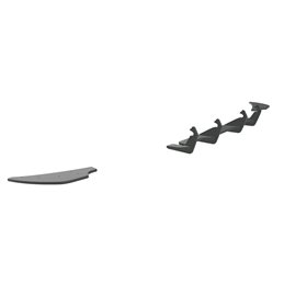 Añadido VW Golf 7 (Tipo AU) R 2013-2016