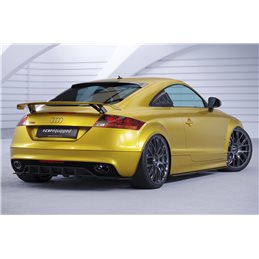 Añadido Audi TT (8J) RS 2009-2015