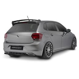 Aleron VW Polo VI solo GTI und R-Line 2017-