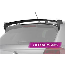 Aleron VW Polo VI solo GTI und R-Line 2017-