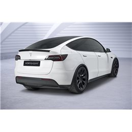 Aleron Tesla Model Y todos 2020-