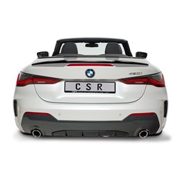 Aleron BMW 4er G23 Cabrio 2021-