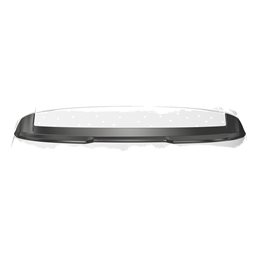 Aleron BMW 1er F20/F21 todos 2011-2019