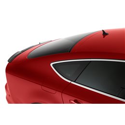 Aleron Audi A7 C7 (4G) Sportback S-Line 2010-2017