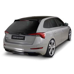 Aleron Skoda Scala todos 2019-