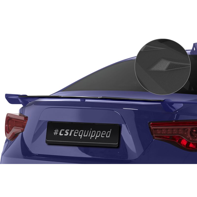 Aleron Subaru BRZ todos (Facelift) 2017-2020