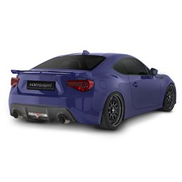 Aleron Subaru BRZ todos (Facelift) 2017-2020