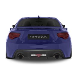 Aleron Subaru BRZ todos (Facelift) 2017-2020