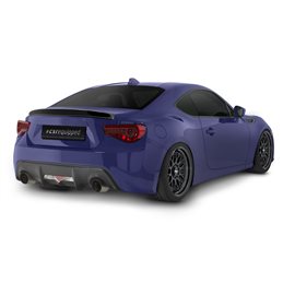 Aleron Subaru BRZ todos (Facelift) 2017-2020