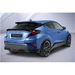 Aleron Toyota C-HR todos 2016-
