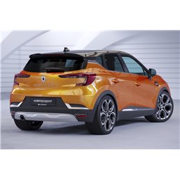 Aleron Renault Captur II todos 2019-