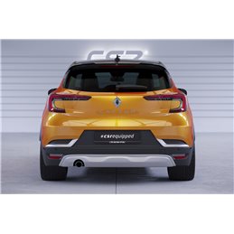 Aleron Renault Captur II todos 2019-