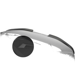 Aleron Ferrari F8 Tributo / Spider 2019-