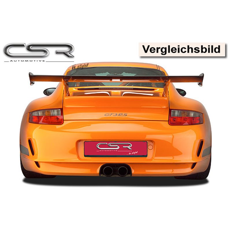 Aleron Porsche 911/997 Coupé, nicht für Cabrio, adecuado parar C2/C4/C4S/C2S/Turbo/TurboS 2004-2012