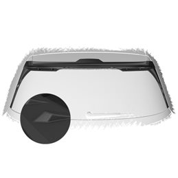 Aleron VW Golf 7 (Tipo AU) GTI, GTD, GTE, R, R-Line 2012-2021