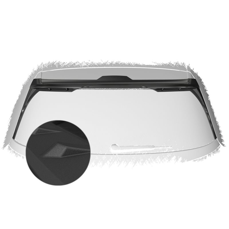 Aleron VW Golf 7 (Tipo AU) GTI, GTD, GTE, R, R-Line 2012-2021