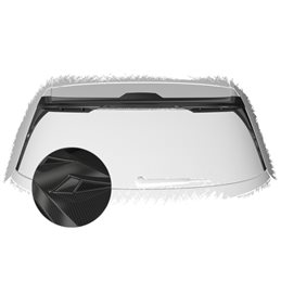 Aleron VW Golf 7 (Tipo AU) GTI, GTD, GTE, R, R-Line 2012-2021