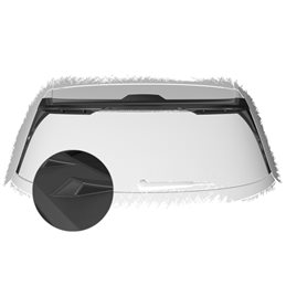 Aleron VW Golf 7 (Tipo AU) GTI, GTD, GTE, R, R-Line 2012-2021