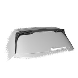 Aleron VW Golf 7 (Tipo AU) GTI, GTD, GTE, R, R-Line 2012-2021