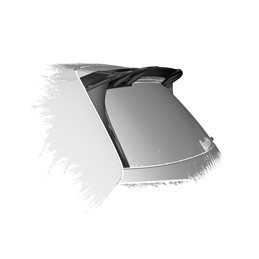 Aleron VW Golf 7 (Tipo AU) GTI, GTD, GTE, R, R-Line 2012-2021