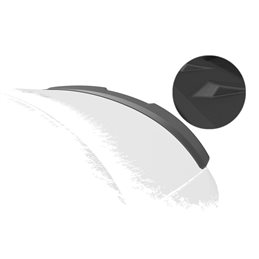 Aleron Mercedes Benz C-Klasse W206 Limousine 2021-