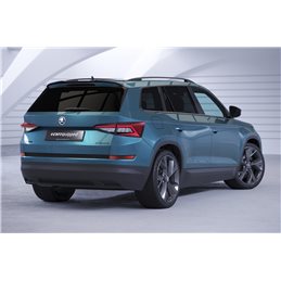 Aleron Skoda Kodiaq todos (antes de facelift) 2017-2021