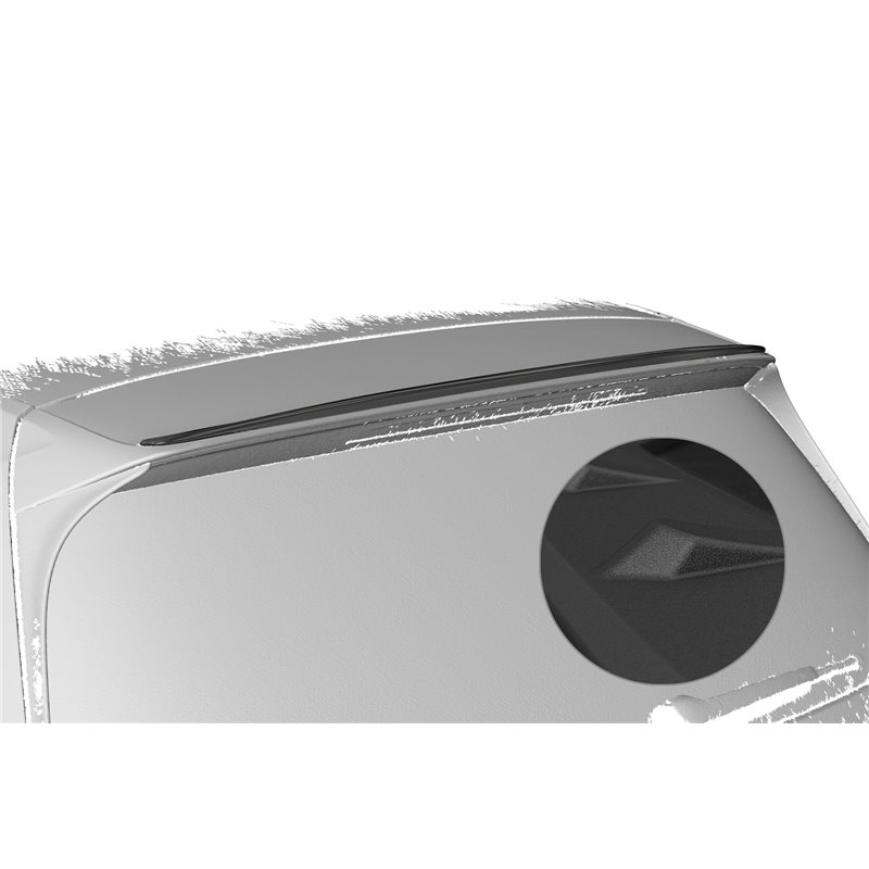 Aleron VW Golf 7 (Tipo AU) GTI, GTD, GTE, R, R-Line 2012-2021