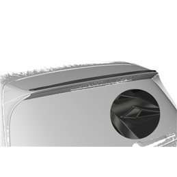 Aleron VW Golf 7 (Tipo AU) GTI, GTD, GTE, R, R-Line 2012-2021