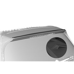 Aleron VW Golf 7 (Tipo AU) GTI, GTD, GTE, R, R-Line 2012-2021