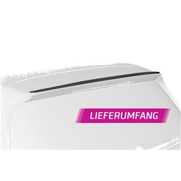 Aleron VW Golf 7 (Tipo AU) GTI, GTD, GTE, R, R-Line 2012-2021