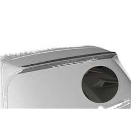 Aleron VW Golf 7 (Tipo AU) GTI, GTD, GTE, R, R-Line 2012-2021