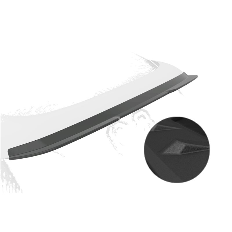 Aleron Mazda 3 (Tipo BL) MPS 06/2009–10/2013