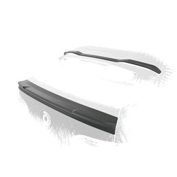 Aleron BMW X4 G02 todos (inkl. M-Paket, M40i, M40d und M Competition) 2018-