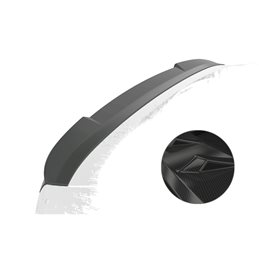 Aleron BMW X4 G02 todos (inkl. M-Paket, M40i und M40d) 2018-