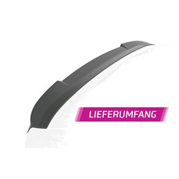 Aleron BMW X4 G02 todos (inkl. M-Paket, M40i und M40d) 2018-